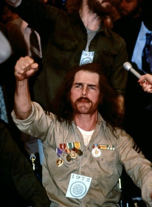 Né Un 4 Juillet Oliver Stone