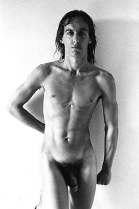 Iggy Pop Nude 70