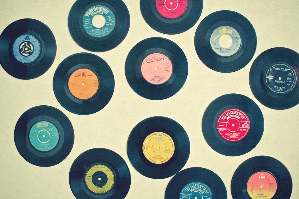 coluer sixties