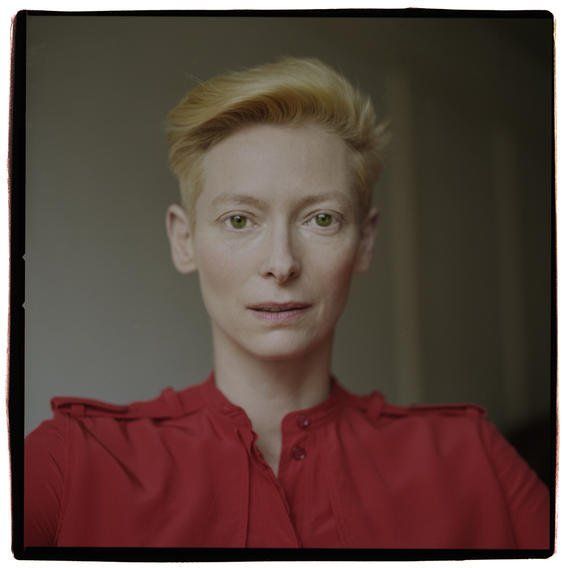 Tilda Swinton